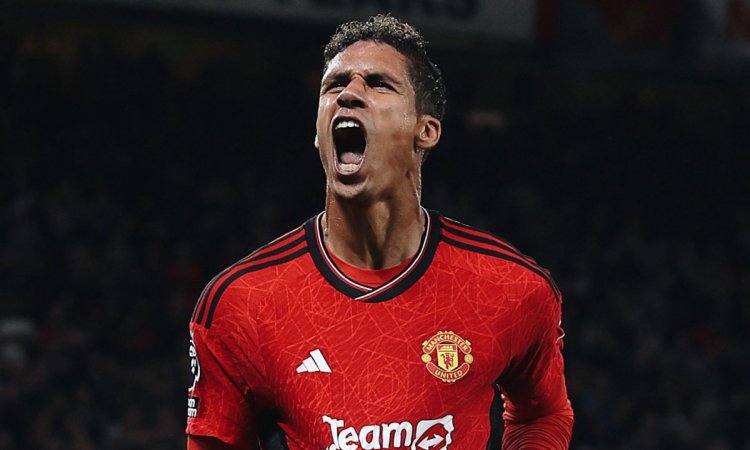 4-time Champions League winner Raphael Varane confirms Man Utd exit