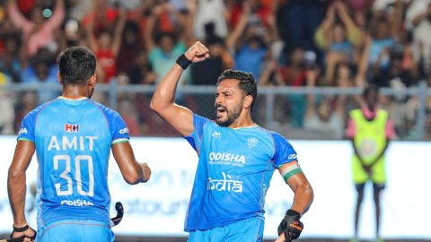 75 days to Paris 2024: Men's hockey skipper Harmanpreet says team is in 'last stages of an intense t