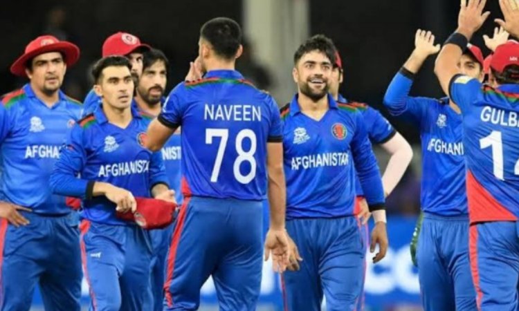 Afghanistan T20 World Cup 2024