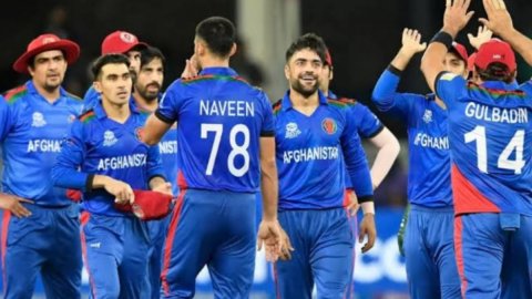 Afghanistan T20 World Cup 2024