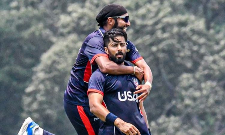 2nd T20I: United States Stun Bangladesh To Claim T20I Seriesq