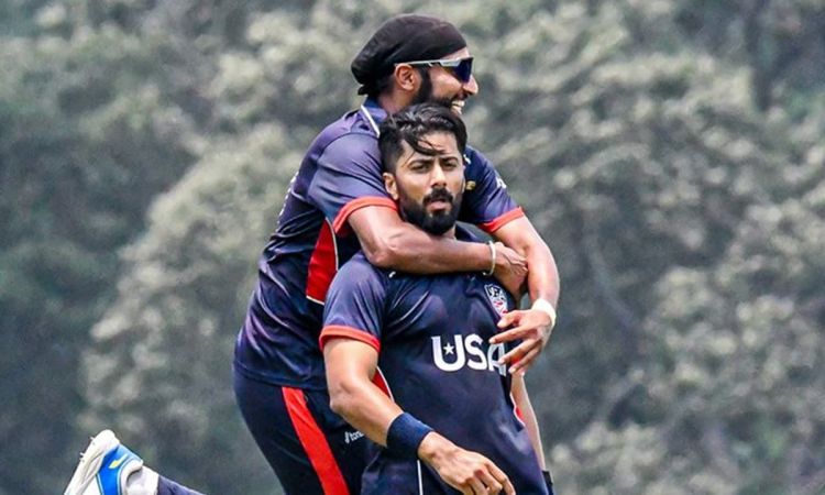 Usa beat Bangladesh by 6 runs in second t20i to take 2-0 unassailable lead 