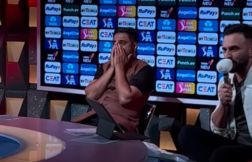 Reaction of Ambati Rayudu when RCB knocked out CSK from IPL 2024