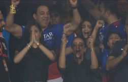 Virat Kohli, Anushka Sharma's reactions go viral after RCB's win vs Delhi Capitals