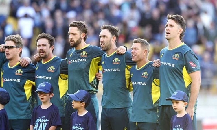 ऑस्ट्रेलिया ने T20 World Cup 2024 के लिए टीम की घोषणा की, स्टीव स्मिथ को जगह नहीं, ये बना कप्तान 
