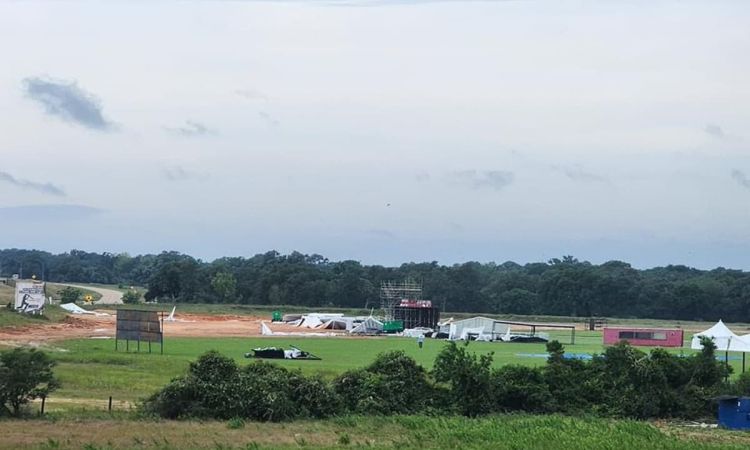  USA v Bangladesh T20I series scheduled for May 21 is currently in doubt after a major storm