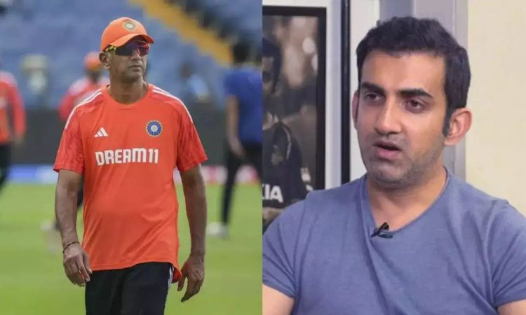 बतौर हेड कोच द्रविड़ की जगह ले सकता है यह पूर्व क्रिकेटर, IPL 2024 में इस टीम को दे रहा अपनी सेवाएं 