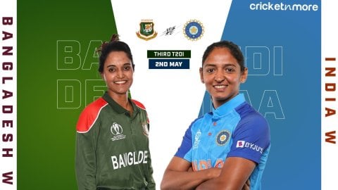 BD-W vs IN-W 3rd T20I Dream11 Prediction: ये 4 बैटर ड्रीम टीम में करें शामिल, ऐसे बनाएं अपनी फैंटेसी