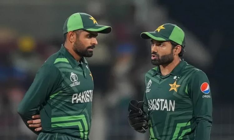 Babar Azam Mohammad Rizwan pair now have 3000 partnership runs in T20Is