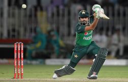 Pakistan retains pacer Haris Rauf in T20 World Cup squad