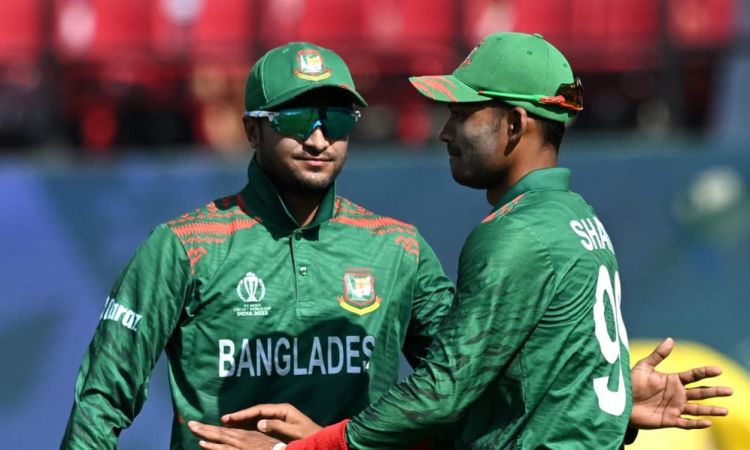 Bangladesh Squad for T20 World Cup 2024 Najmul Hossain Shanto to lead