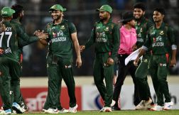 Bangladesh Beat Zimbabwe By 5 Runs In 4th T20I