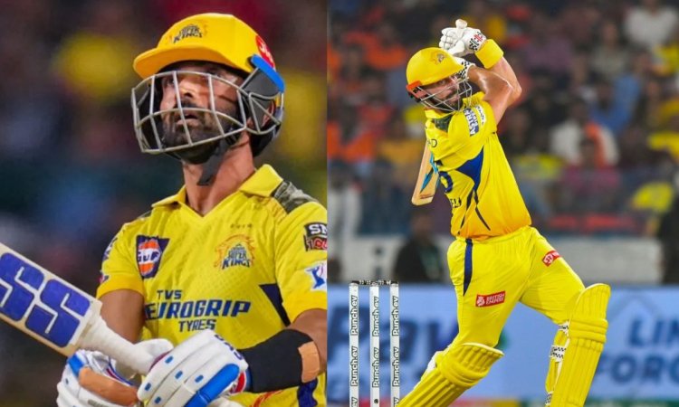 4 खिलाड़ी जिन्हें CSK आईपीएल 2025 के मेगा ऑक्शन से पहले कर सकती है रिलीज 