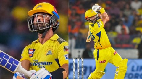 4 खिलाड़ी जिन्हें CSK आईपीएल 2025 के मेगा ऑक्शन से पहले कर सकती है रिलीज 