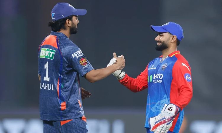 Rajasthan Royals Qualify For IPL 2024 Play-Offs Following Delhi Capitals's 19-Run Win Over Lucknow Super Giants