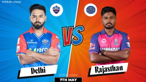 DC vs RR Dream11 Prediction, IPL 2024: ऋषभ पंत या संजू सैमसन? किसे बनाएं कप्तान; यहां देखें Fantasy 