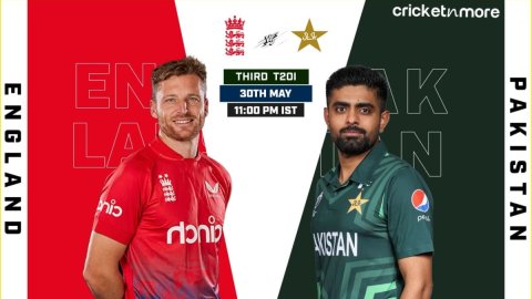 ENG Vs PAK 4th T20I Dream11 Prediction: द ओवल में होगा चौथा टी20I मैच, ये 11 खिलाड़ी ड्रीम टीम में क