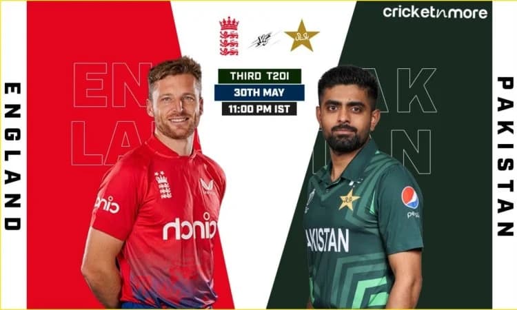 ENG vs PAK T20I: इंग्लैंड बनाम पाकिस्तान, यहां देखें Head to Head Record