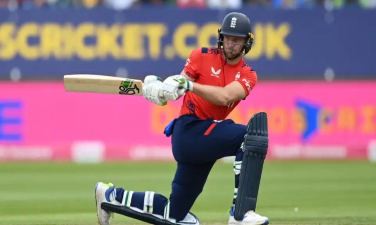 इंग्लैंड को लगा तगड़ा झटका, पाकिस्तान के खिलाफ 3rd T20I मैच इस कारण से नहीं खेलेंगे कप्तान बटलर 