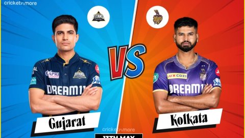 GT vs KKR Dream11 Prediction, IPL 2024: शुभमन गिल या श्रेयस अय्यर? किसे बनाएं कप्तान; यहां देखें Fan