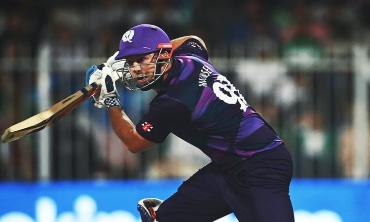Scotland beat Netherlands by 71 runs in 4th t20i of tri series
