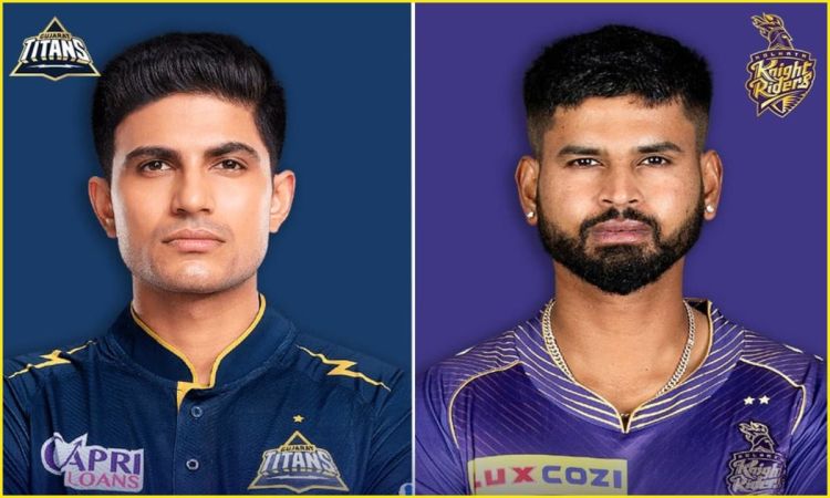 IPL 2024: गुजरात टाइटंस बनाम कोलकाता नाइट राइडर्स , ऐसी हो सकती हैं संभावित टीमें
