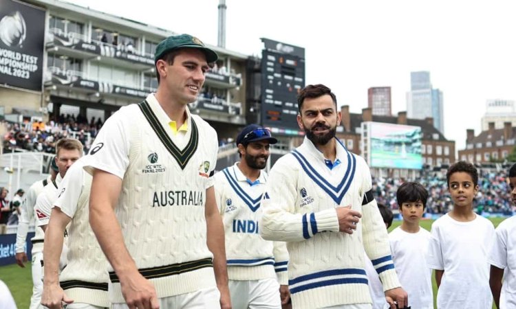 ऑस्ट्रेलिया ने टेस्ट रैंकिंग में भारत से छिनी बादशाहत, वनडे और T20I में इस टीम के सिर सजा नंबर 1 का 