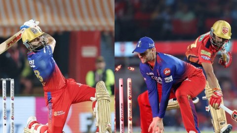 IPL 2024: RCB ने पंजाब को 60 रन से हराते हुए किया प्लेऑफ की रेस से बाहर 