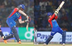IPL 2024: अभिषेक और मैकगर्क ने जड़े तूफानी अर्धशतक, दिल्ली ने राजस्थान को दिया 222 रन का लक्ष्य 