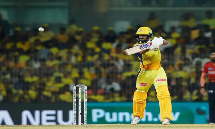 IPL 2024: हार के बाद आया CSK के कप्तान गायकवाड़ का बयान, कहा- 50-60 रन कम बनाये