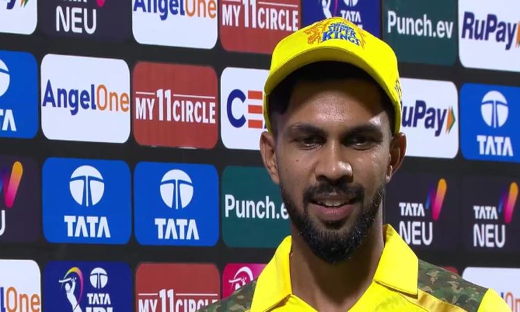 IPL 2024: RCB के खिलाफ हार के बाद आया CSK के कप्तान गायकवाड़ का रिएक्शन, कहा- मैं निराश हूं