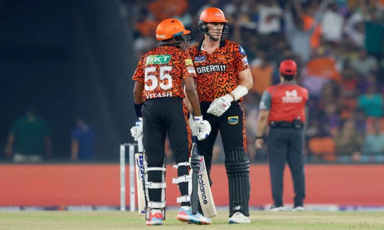 IPL 2024: कप्तान कमिंस और व्यासकांत की जोड़ी ने रचा इतिहास, IPL में बनाया ये बड़ा रिकॉर्ड 