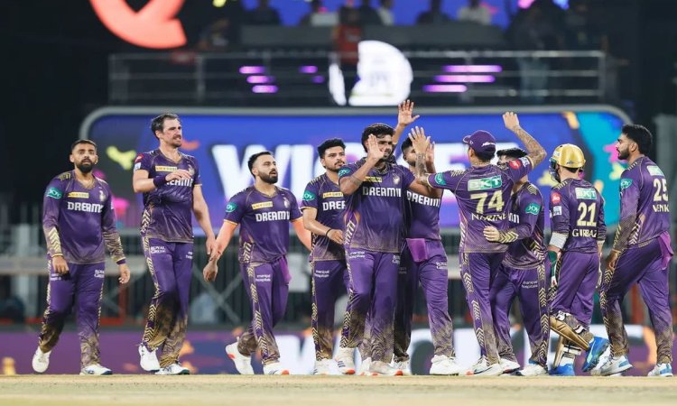 IPL 2024, Final: कोलकाता ने हैदराबाद को 8 विकेट से रौंदते हुए तीसरी बार जीता खिताब 