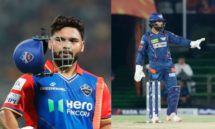 IPL 2024: लखनऊ ने दिल्ली के खिलाफ टॉस जीतकर किया गेंदबाजी का फैसला, ऋषभ पंत की हुई वापसी 