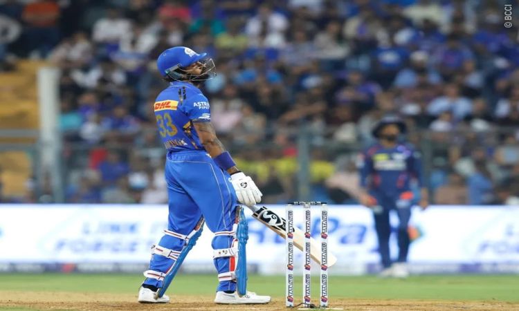 IPL 2024: हार के बाद आया MI के कप्तान हार्दिक का रिएक्शन , कहा- हमने अच्छी क्वालिटी का क्रिकेट नहीं खेला