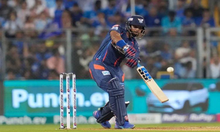 IPL 2024: पूरन ने तूफानी अर्धशतक जड़ते हुए LSG के खिलाफ बनाया ये बड़ा रिकॉर्ड 