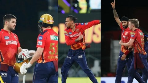 IPL 2024: पंजाब किंग्स ने चेन्नई सुपर किंग्स को उनके ही घर में 7 विकेट से करारी हार 