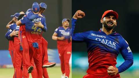 IPL 2024: रोमांच की हद हुई पार, CSK को 27 रन से हारकर RCB प्लेऑफ में पहुंची 