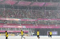 IPL 2024: KKR बनाम RR मैच में बारिश के कारण हुआ रद्द, राजस्थान को हुआ ये बड़ा नुकसान 