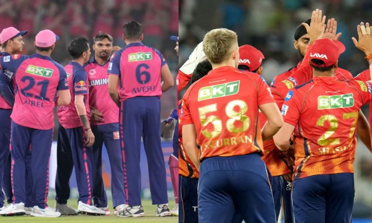 IPL 2024: राजस्थान ने पंजाब के खिलाफ टॉस जीतकर चुनी बल्लेबाजी, बटलर की जगह इस धाकड़ खिलाड़ी की हुई एंट्री 