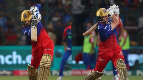 IPL 2024: पाटीदार और जैक्स की शानदार पारियों के दम पर RCB ने ने DC को दिया 188 रन का लक्ष्य 