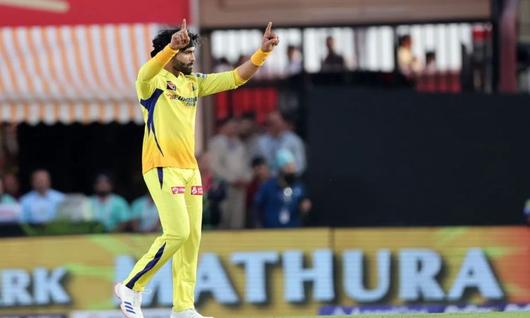 IPL 2024: जड्डू ने रचा इतिहास, धोनी को पछाड़ते हुए CSK की तरफ से ऐसा कारनाम करने वाले बने पहले खिलाड़ी 