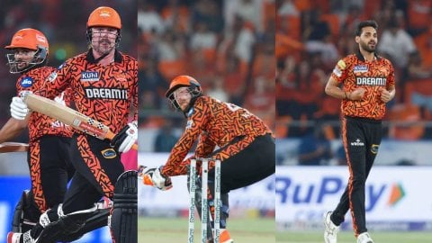 IPL 2024: रोमांच की हद हुई पार, आखिरी गेंद पर SRH ने राजस्थान से छीनी जीत