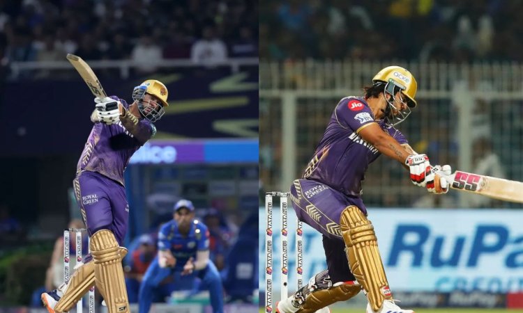 IPL 2024: वेंकटेश और नितीश ने खेली शानदार पारियां, कोलकाता ने मुंबई को दिया 158 रन का लक्ष्य 