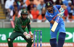 Nassau County International Cricket Stadium to Host India v Bangladesh Warm-Up Match of T20 World Cup 2024