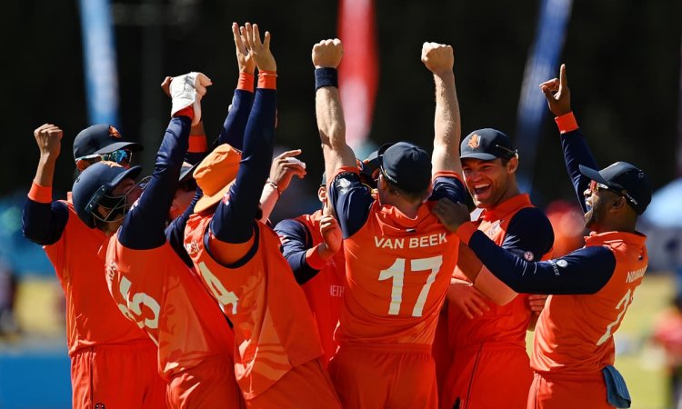 नीदरलैंड ने चोटों की मजबूरी के कारण टी20 वर्ल्ड कप 2024 के लिए चुनी गयी टीम में किये दो बड़े बदलाव 