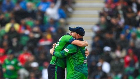 Ireland Vs Netherlands T20I Scorecard