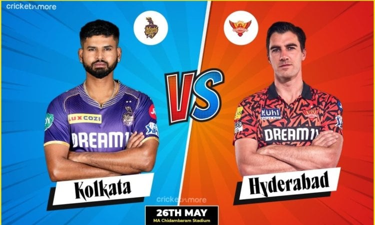 KKR vs SRH Dream11 Prediction, IPL 2024 Final: सुनील नारायण को बनाएं कप्तान, सनराइजर्स के ये 5 खिलाड
