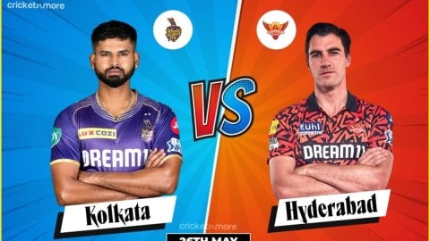 KKR vs SRH Dream11 Prediction, IPL 2024 Final: सुनील नारायण को बनाएं कप्तान, सनराइजर्स के ये 5 खिलाड