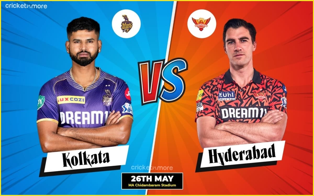 Kkr Vs Srh Dream Prediction Ipl Final